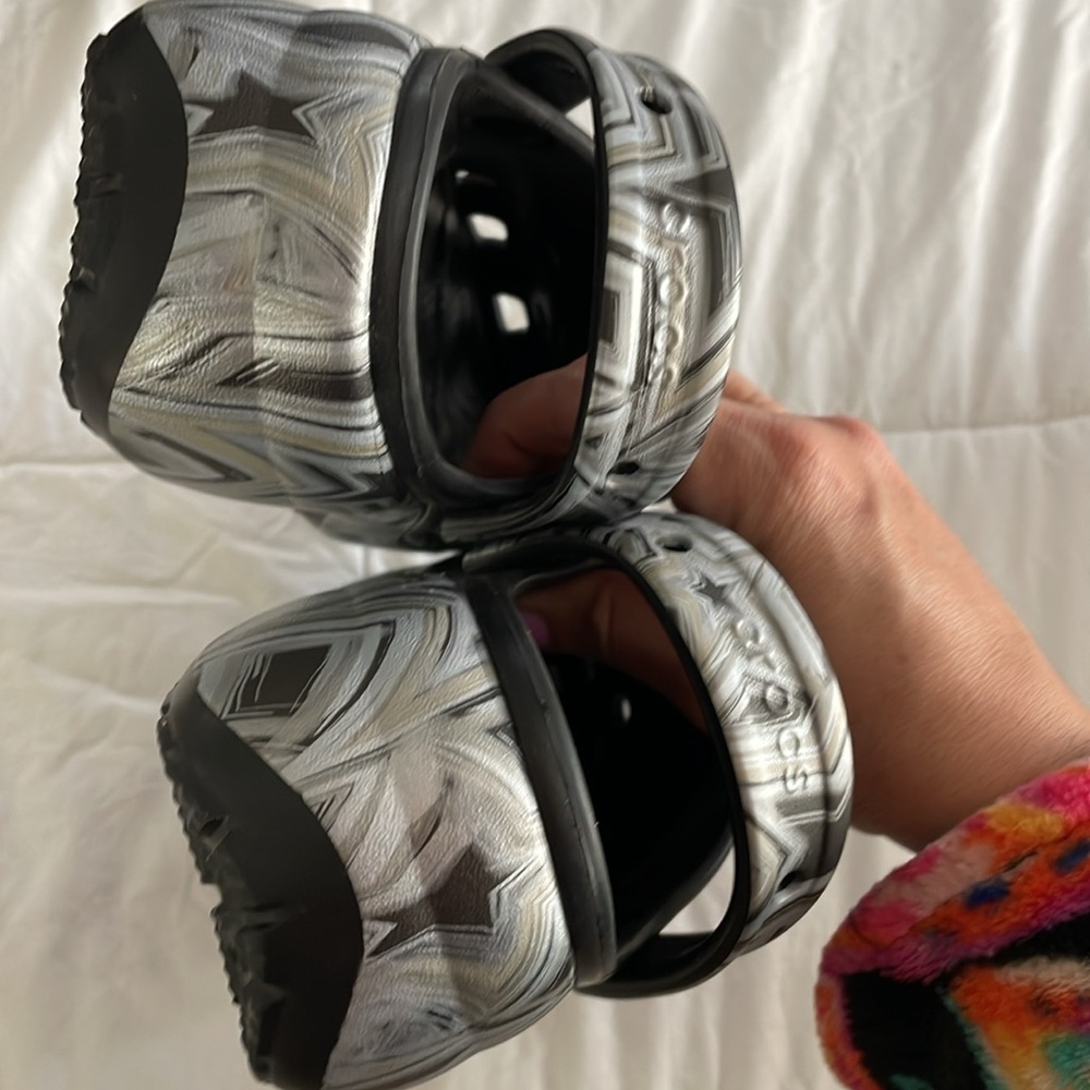 crocs Platform star clogs - image 13